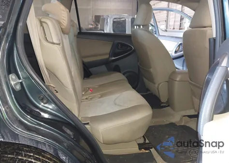 2010 Toyota Rav4 z USA, uszkodzony, nr VIN JTMBF4DV3A5036581